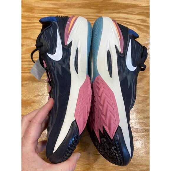 Nike Air Zoom GT Cut 2 Sneaker Men's 16 Black Basketball Shoes DJ6015-003 S27 - Picture 4 of 7